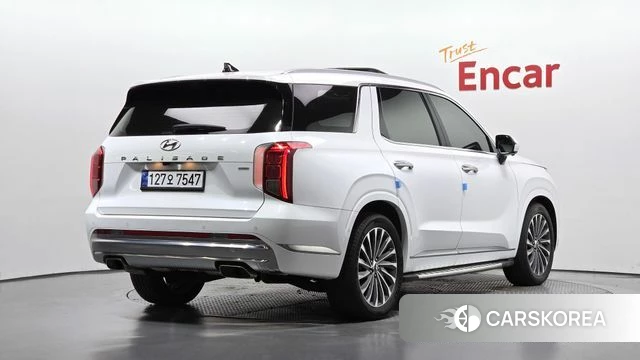 Hyundai The New Palisade id 4950698 из Кореи 12