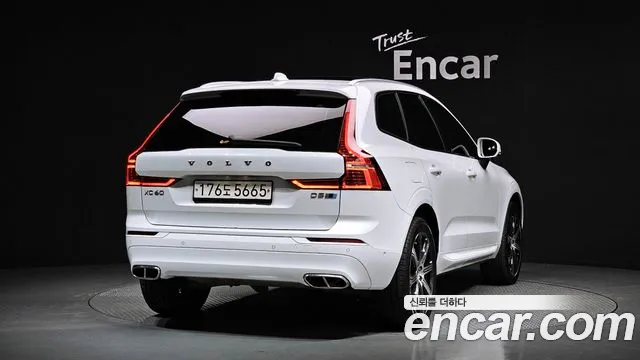 Volvo XC60 second Generation id 2854833 из Кореи 12