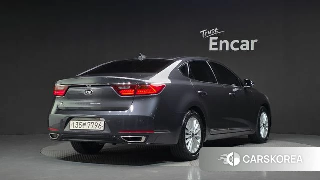 Kia Come New K7 id 5041851 из Кореи 12