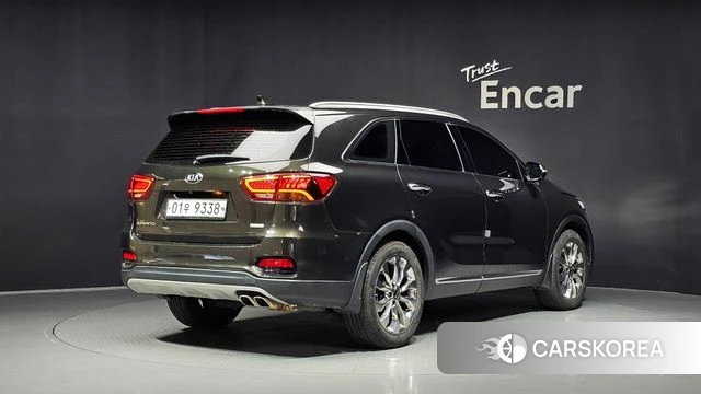 Kia The New Sorento id 4953205 из Кореи 12