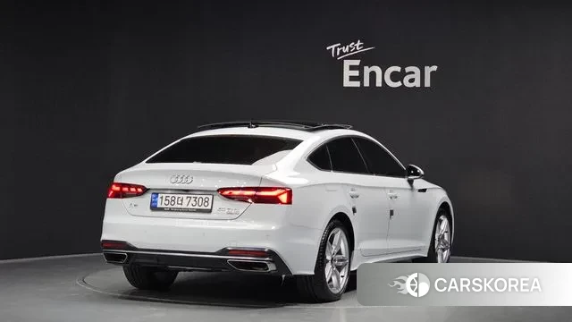 Audi A5 (F5) id 3310576 из Кореи 12