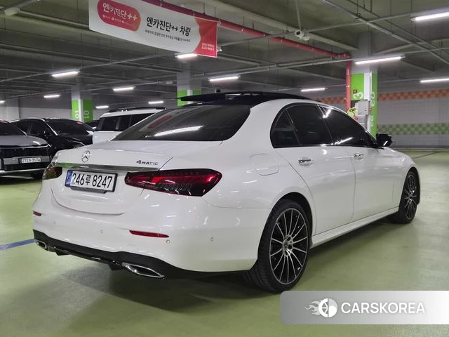 Mercedes-Benz E-Class W213 id 5027308 из Кореи 9