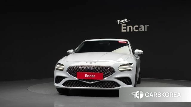 Genesis The New G70 id 5002902 из Кореи 12