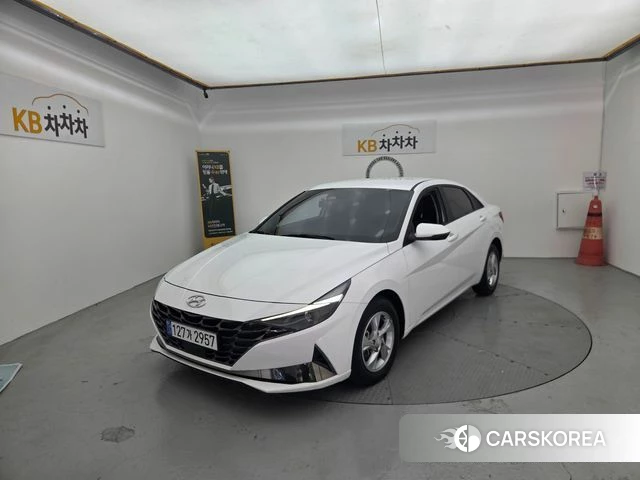 Hyundai Avante (CN7) id 4774823 из Кореи 12