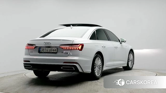 Audi A6 (C8) id 4943466 из Кореи 11