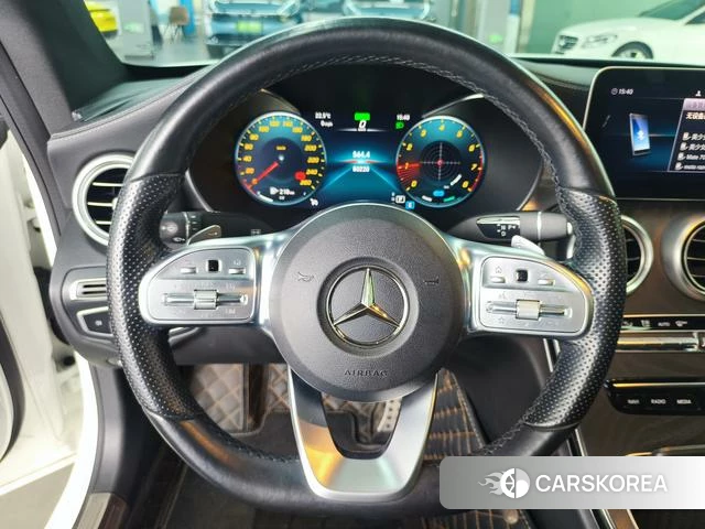 Mercedes-Benz C-class 2021 Белый из Китая, фото 6
