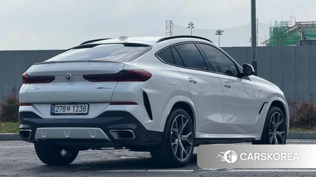 BMW X6 (G06) id 3876876 из Кореи 12