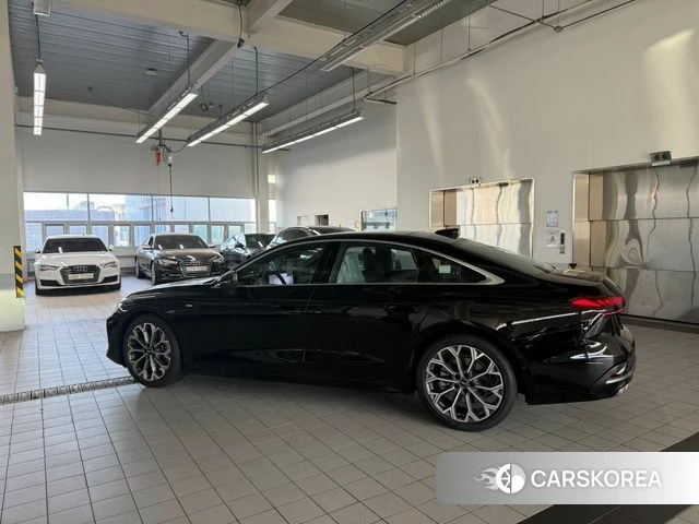 Audi A6 (C9) id 5010888 из Кореи 9