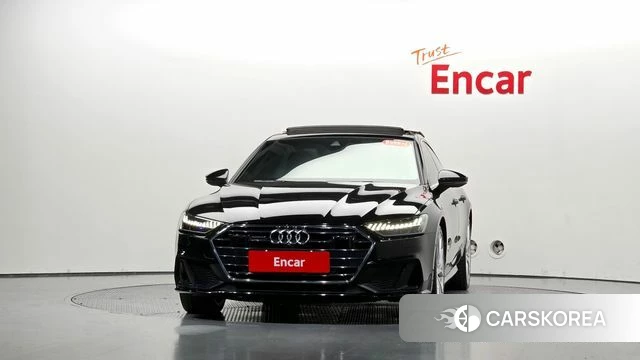 Audi A7 (4K) id 5027531 из Кореи 12