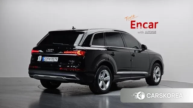 Audi Q7 (4M) id 3586586 из Кореи 12