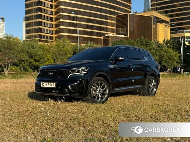 Kia Sorento 4th Generation id 4980929 из Кореи 12