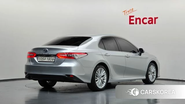 Toyota Camry (XV70) id 4944240 из Кореи 12