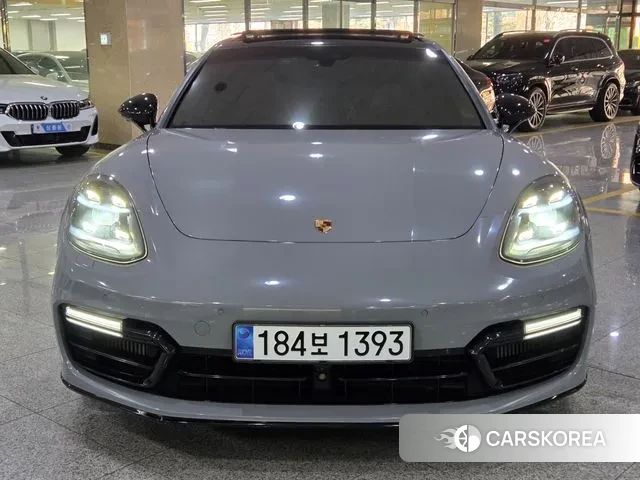 Porsche Panamera (971) id 3469964 из Кореи 12