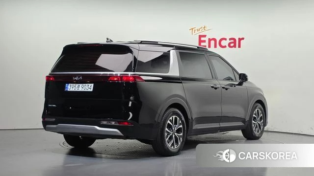 Kia Carnival 4th generation id 5022516 из Кореи 12