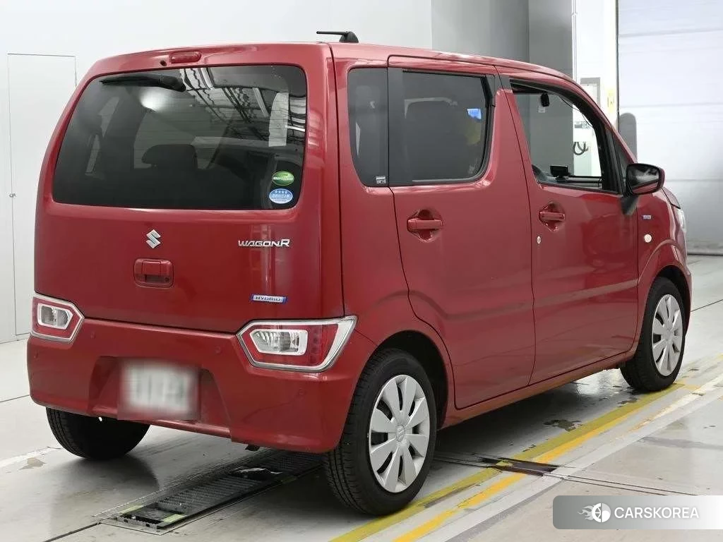 Suzuki Wagon R 2020 из Японии, фото 2