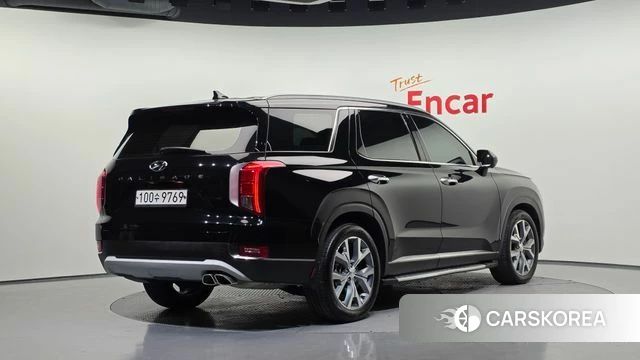 Hyundai Palisade id 5023608 из Кореи 12