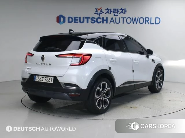 Renault Korea (Samsung) Capture id 4959717 из Кореи 12