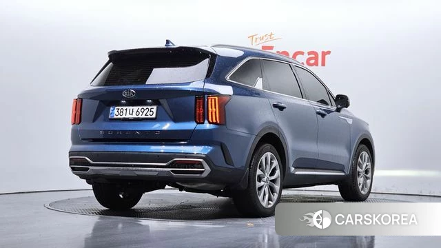 Kia Sorento 4th Generation id 5018179 из Кореи 12