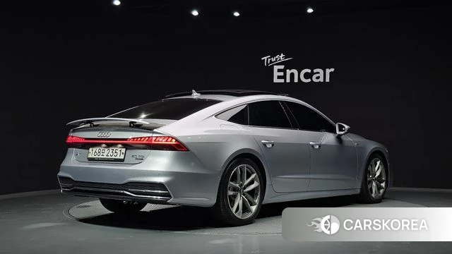 Audi A7 (4K) id 5018285 из Кореи 12