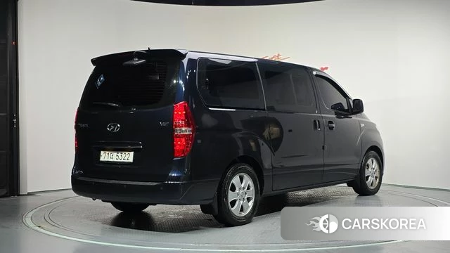 Hyundai The New Grand Starex id 4755060 из Кореи 12