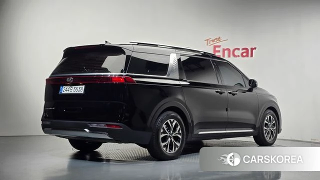 Kia Carnival 4th generation id 5023080 из Кореи 12