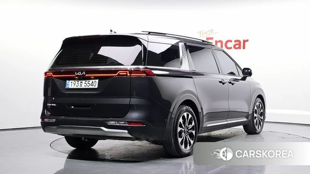 Kia Carnival 4th generation id 4986167 из Кореи 12