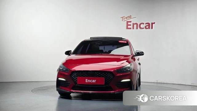 Hyundai i30 (PD) id 5018753 из Кореи 12