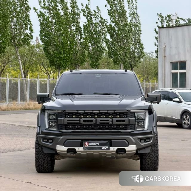 Ford F-150 2023 Черный из Китая, фото 3