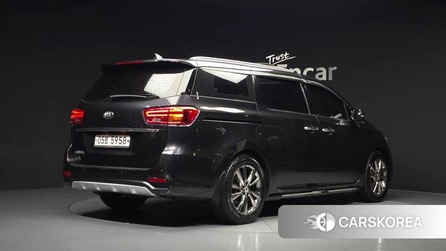 Kia The New Carnival id 4998659 из Кореи 12