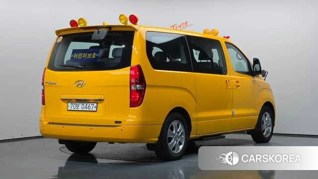 Hyundai The New Grand Starex id 5041217 из Кореи 12