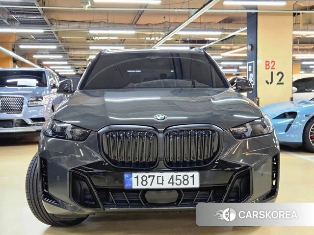 BMW X5 (G05) 2025 Серый из Кореи, фото 4