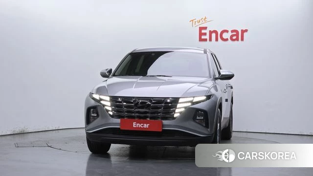 Hyundai Tucson (NX4) id 5002962 из Кореи 12
