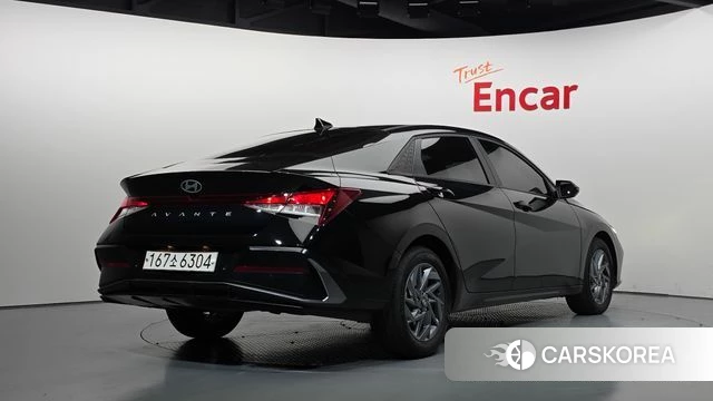 Hyundai The New Avante (CN7) id 4985115 из Кореи 12