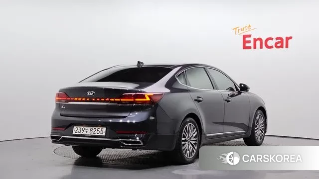Kia K7 Premier id 3535767 из Кореи 12