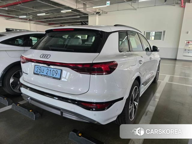 Audi Q6 e-Tron (GF) id 4949763 из Кореи 8