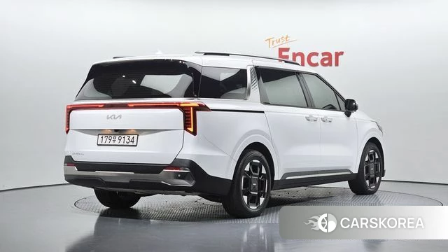 Kia The New Carnival 4th Generation id 4862825 из Кореи 12