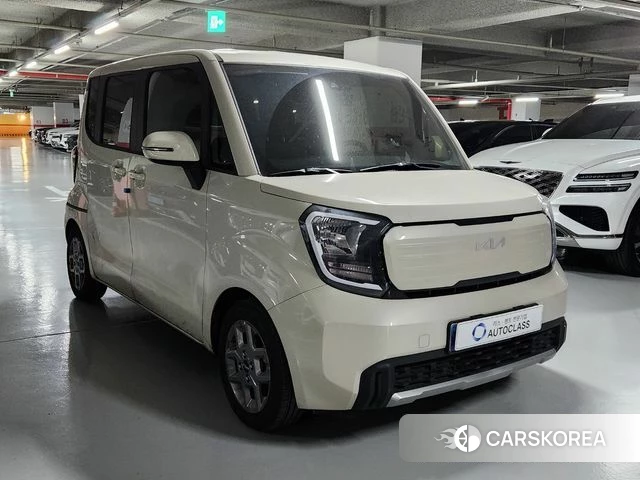 Kia The New Kia Ray id 5021511 из Кореи 12