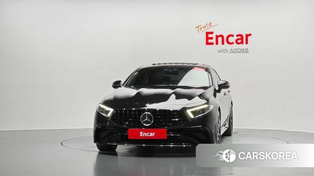 Mercedes-Benz CLS-Class C257 id 5003621 из Кореи 12
