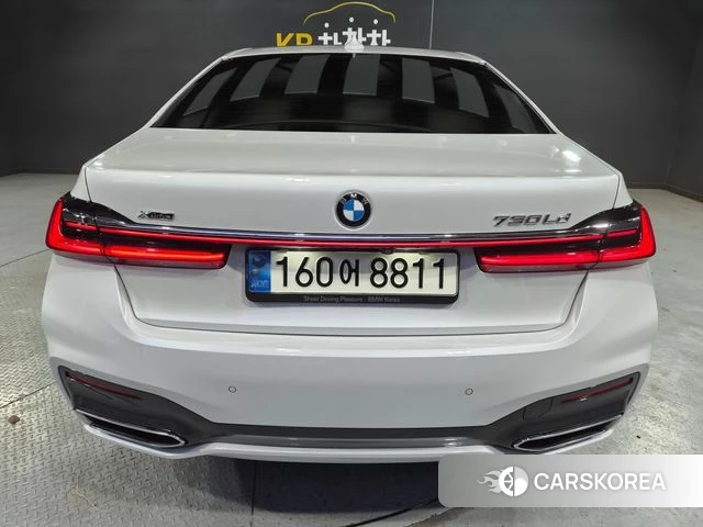 BMW 7 Series (G11) id 5017587 из Кореи 12