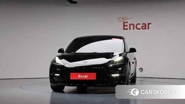 Tesla Model 3 id 4992358 из Кореи 12