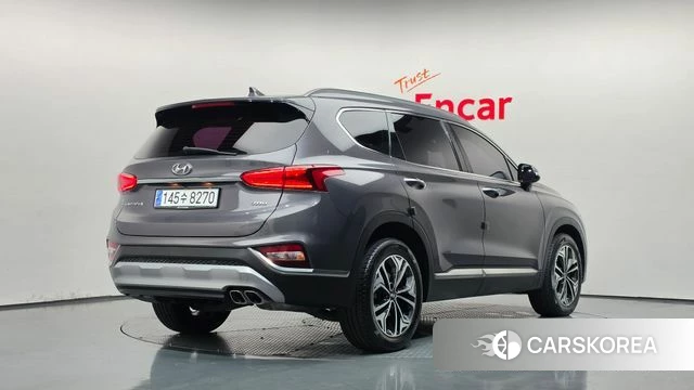 Hyundai Santa Fe TM id 4998742 из Кореи 12