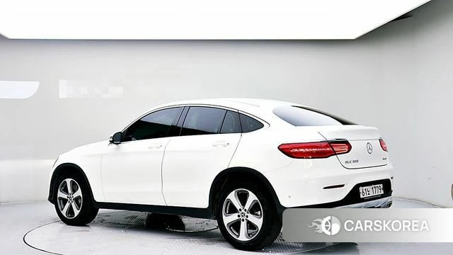 Mercedes-Benz GLC-Class X253 id 4923836 из Кореи 12