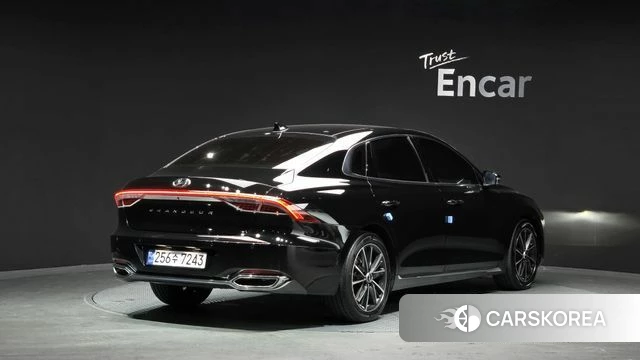 Hyundai The New Grandeur IG id 4982290 из Кореи 12