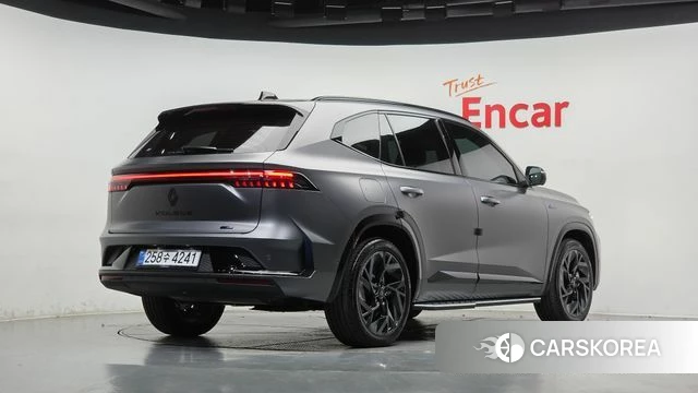 Renault Korea (Samsung) Grand Coleos id 4934553 из Кореи 12