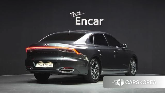 Hyundai The New Grandeur IG id 5016933 из Кореи 12