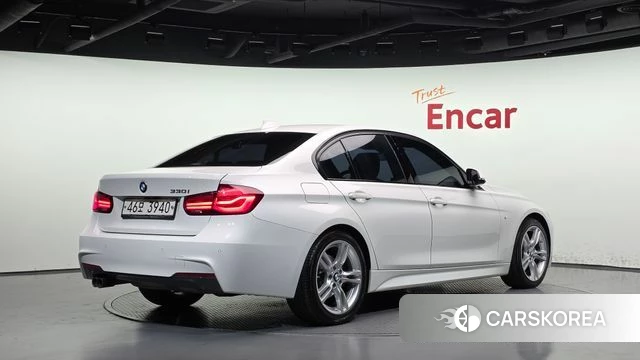 BMW 3 Series (F30) id 5042038 из Кореи 12