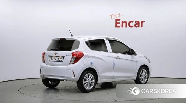 Chevrolet (GM Daewoo) The New Spark id 5041463 из Кореи 12