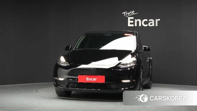 Tesla Model Y id 5012496 из Кореи 12