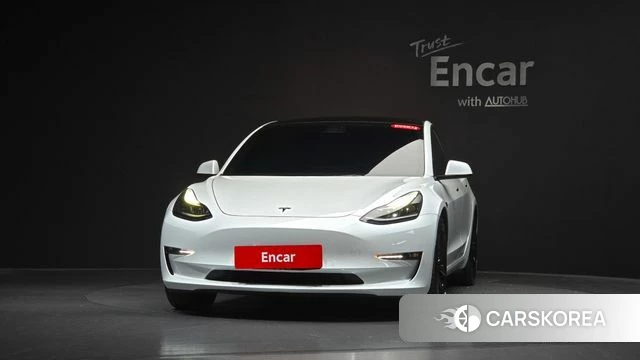Tesla Model 3 id 4958791 из Кореи 12