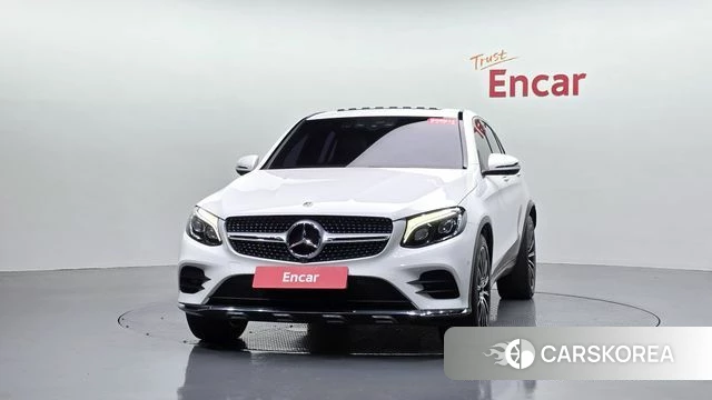 Mercedes-Benz GLC-Class X253 id 5013670 из Кореи 12